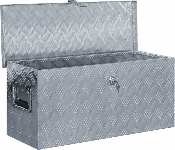 Actual product image vidaXL Werkzeugkoffer