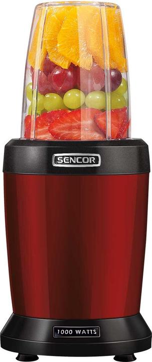 Actual product image Sencor Blender kielichowy SNB 4301RD (1000 W)