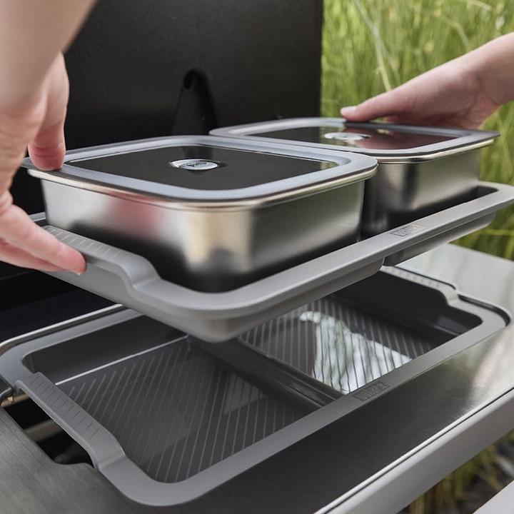Actual product image Weber WORKS Aufbewahrungsboxen