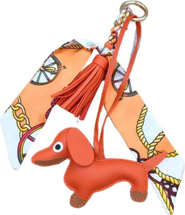 Chien Orange