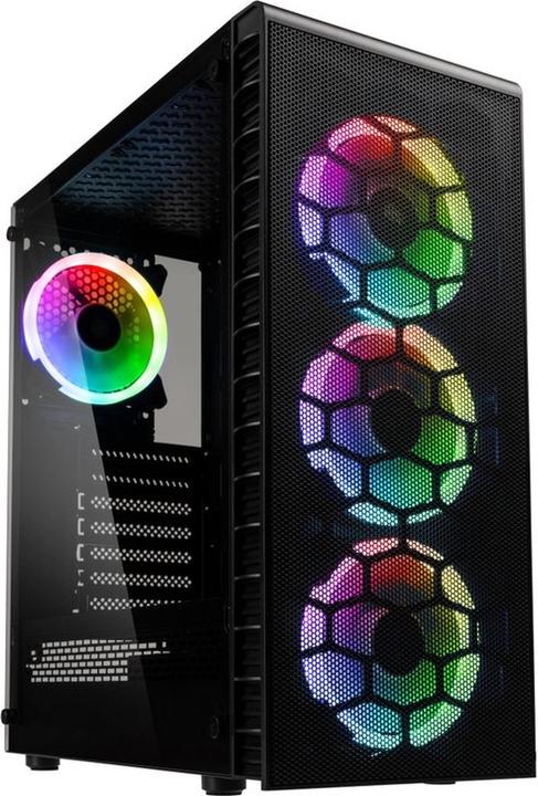 Kolink Observatory Lite Mesh RGB (ATX, mATX, Mini-ITX)