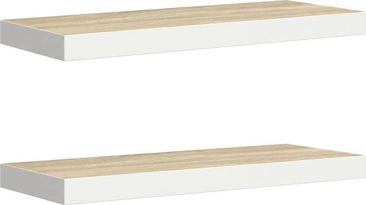 Oak and white