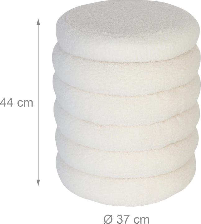 Produktbild Relaxdays Hocker