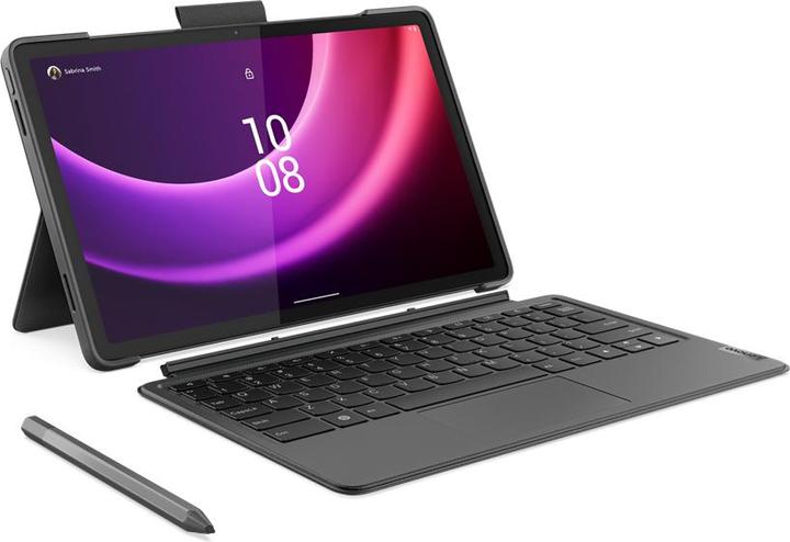 Actual product image Lenovo Tab P11 Gen 2 (4G, 11.50", 128 GB, storm grey)
