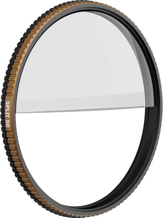 Produktbild PolarPro Objektivfilter Spectra SPLIT 50 PRYZM Series – 77 mm (77 mm, Effekt Filter)