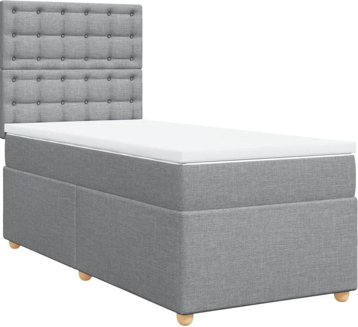 Image du produit vidaXL Boxspringbett (90 x 200 cm)