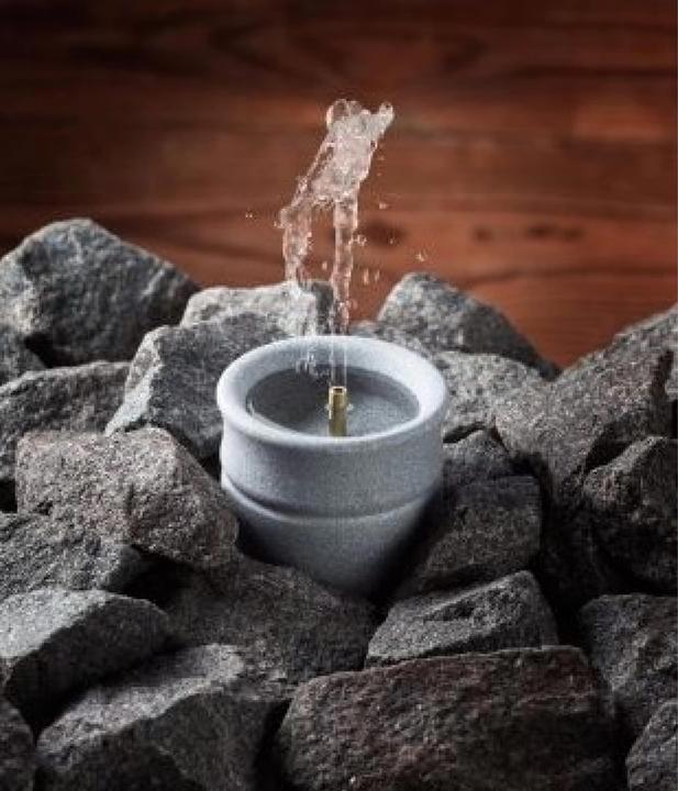 Produktbild Hukka Design Saunabrunnen Solina