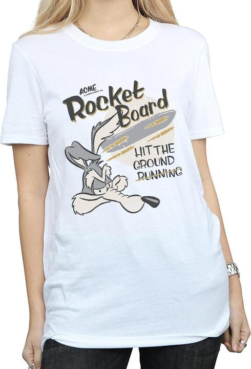 Produktbild Looney Tunes Rocket Board TShirt (XL)