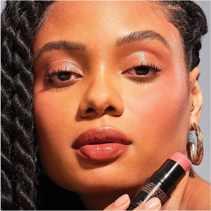 Produktbild Nudestix Nudies Cream Blush All-Over-Face Color Sunkissed Pink 1.00 Ounce (Sunkissed Pink)