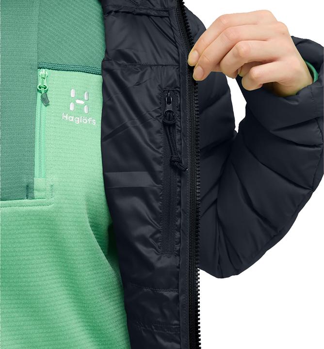 Immagine prodotto Haglöfs Cappuccio da donna ROC Flash Down (M)