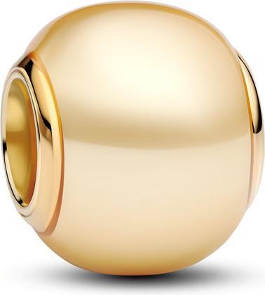 Immagine prodotto Pandora Lacquered Artificial Yellow Pearl Charm (Acciaio inossidabile, Dorato)