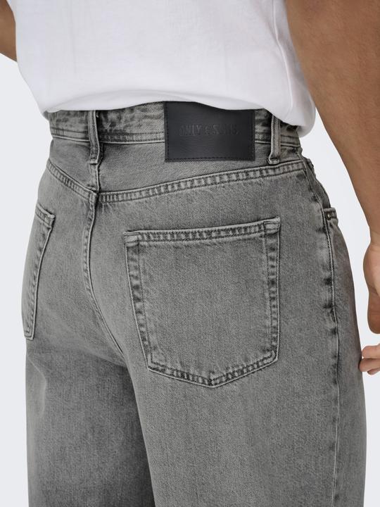 Actual product image Only & Sons Onsfade Loose mg 2332 Tai Dnm Noos (W29/L30)