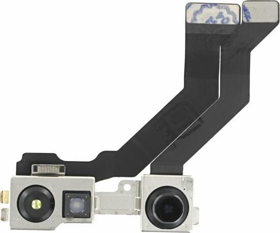 Actual product image OEM Front Camera for iPhone 13 Pro Max (Apple iPhone 13 Pro Max)