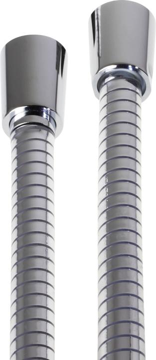 Hansa HANSAVIVA Brauseschlauch, 1250 mm, chrom (125 cm)