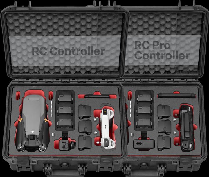 Produktbild TomCase Travel Edition Aufbewahrung und Transport für Mavic 3, spezielle Noppe (Drohnen Koffer, DJI Mavic 3)