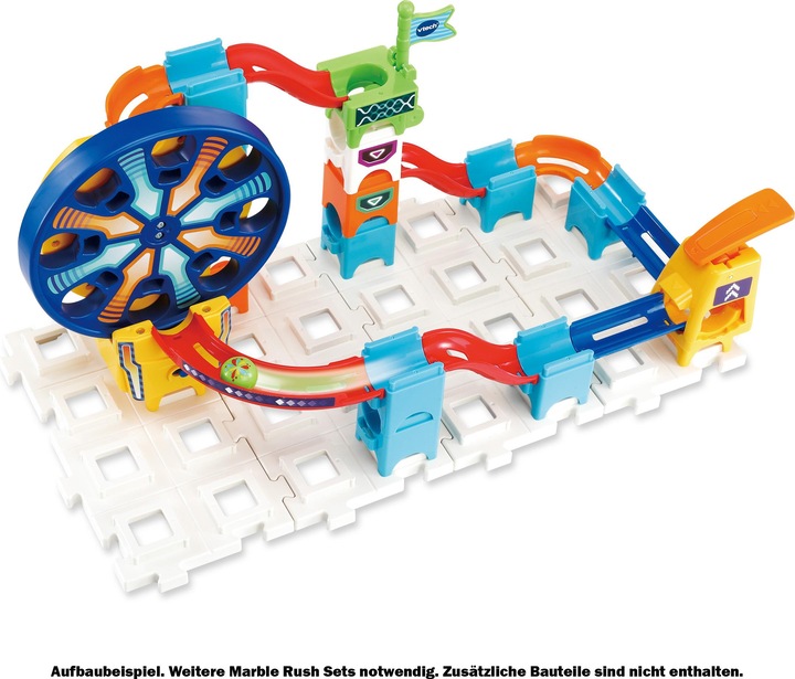 Produktbild VTech Marble Rush - Erweiterung Motor-Riesenrad