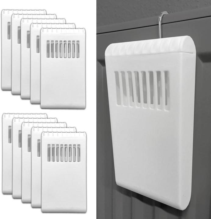 Produktbild Hac 24 Heizkörper Luftbefeuchter-Set