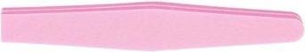 Tools for Beauty T4B MIMO 2-Sided Trapezoidal Nail File 100/180 Pink