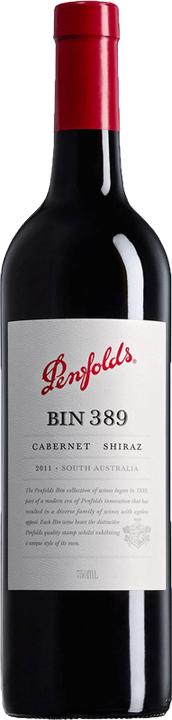 Produktbild Penfolds Bin 389, Cabernet/Shiraz (1 x 75 cl, 2018)