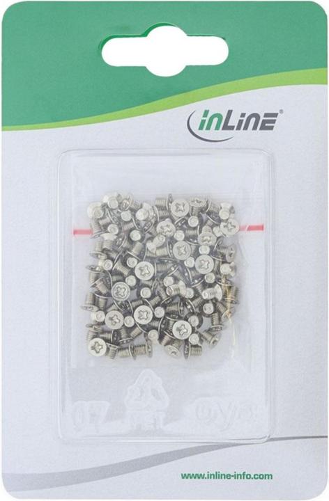 Immagine prodotto InLine Set di viti da 100 pezzi
