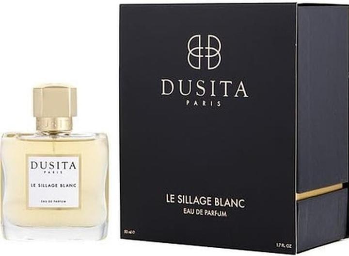 Actual product image Dusita Le Sillage Blanc Eau de Parfum 50ml (Eau de parfum, 50 ml)