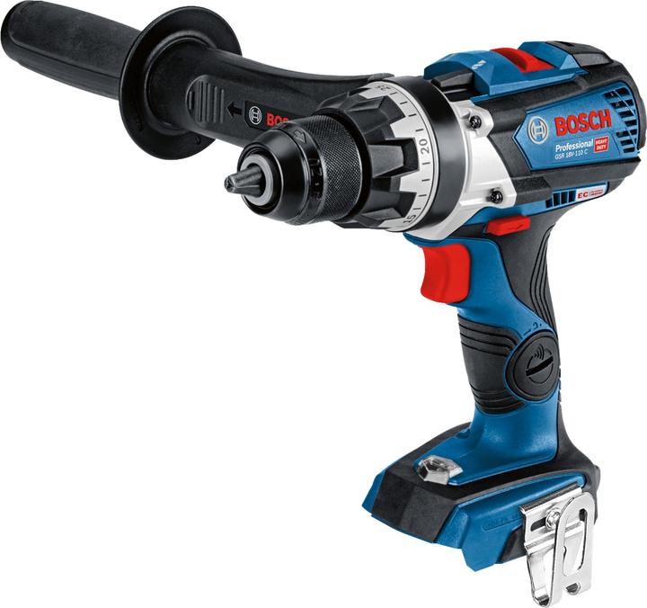 Bosch Professional GSR 18V-110 C