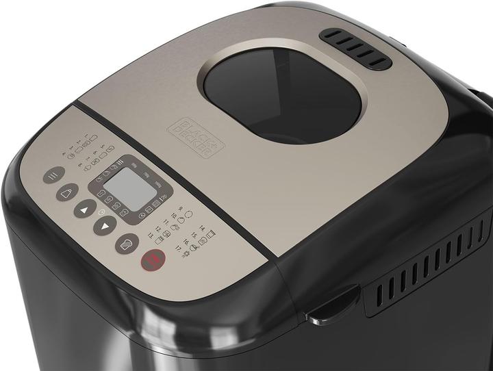 Image du produit Black & Decker Machine à pain Black+Decker BXBM600E