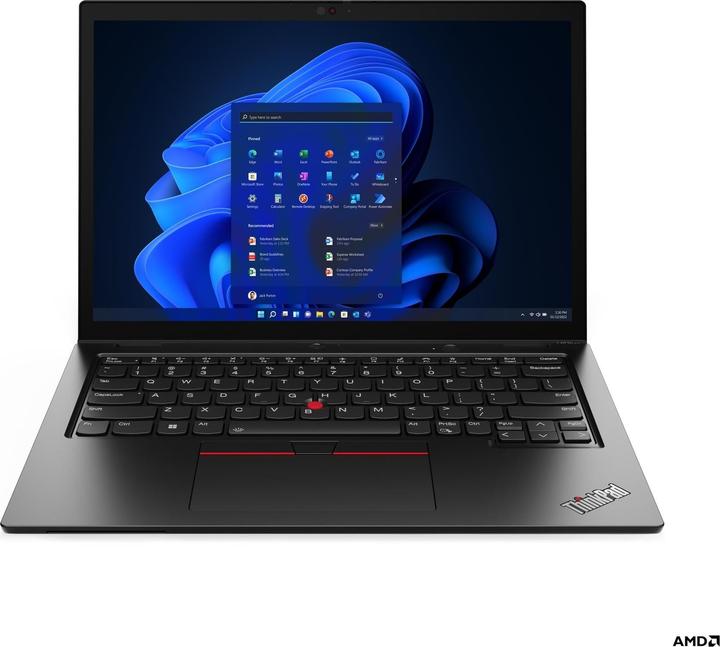 Actual product image Lenovo ThinkPad L13 Yoga Gen 3 (13.30", AMD Ryzen 5 PRO 5675U, 16 GB, 512 GB, CH)