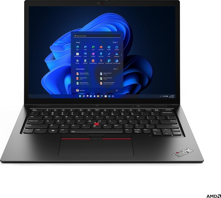 Lenovo ThinkPad L13 Yoga Gen 3 (13.30", AMD Ryzen 5 PRO 5675U, 16 GB, 512 GB, CH)