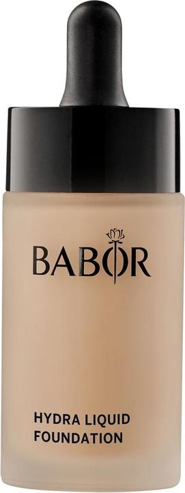 Actual product image Babor Hydra Liquid Foundation 11 tan