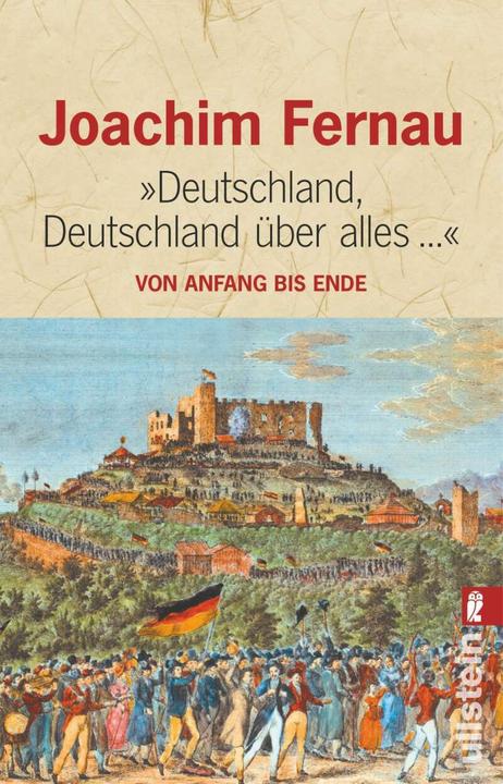 Produktbild Deutschland, Deutschland über alles (Deutsch, Joachim Fernau, 1993)