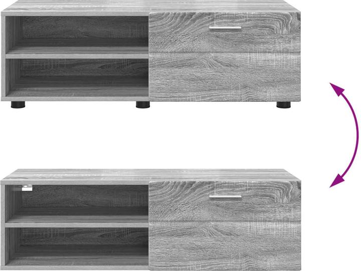 Image du produit vidaXL Holzschrank (39 x 30 x 30 cm)