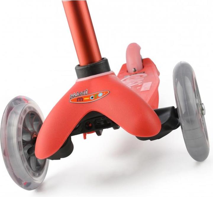Produktbild Micro Mini 3in1 Deluxe Rot