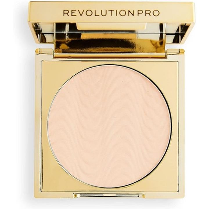Image du produit Makeup Revolution Perfectionnement CC Revolution PRO (Beige chaud)