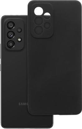 Produktbild Energy Sistem Headset Office 3 Black (USB and 3.5 mm plug, volume and mute control, retractable boom mic) (Kabelgebunden, USB-A)