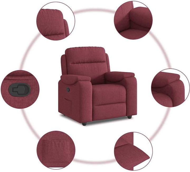 Immagine prodotto vidaXL Relaxsessel