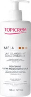 Produktbild Topicrem Mela Unifying Ultra-Moisturizing Milk 200ML (Körpermilch, 200 ml)