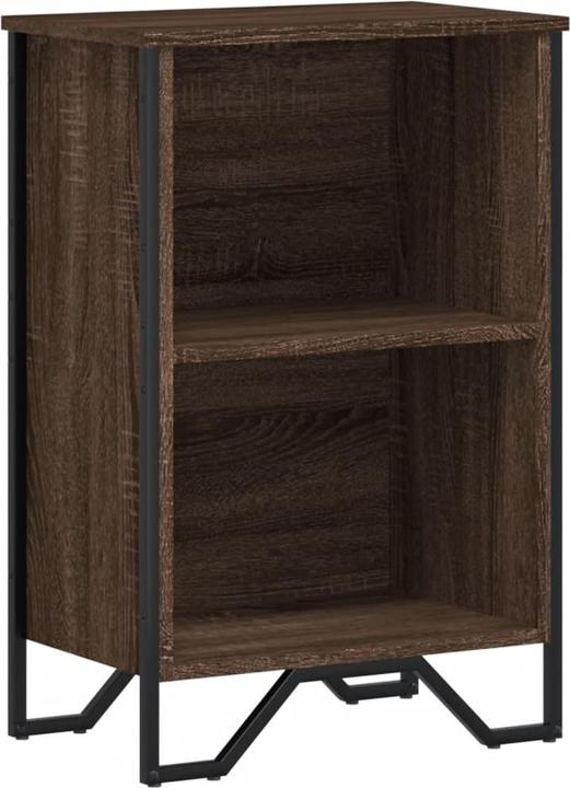 Actual product image vidaXL Bookshelf (50 x 31 x 74.5 cm)