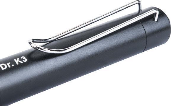 Actual product image Nextorch Penlight Dr.K3S