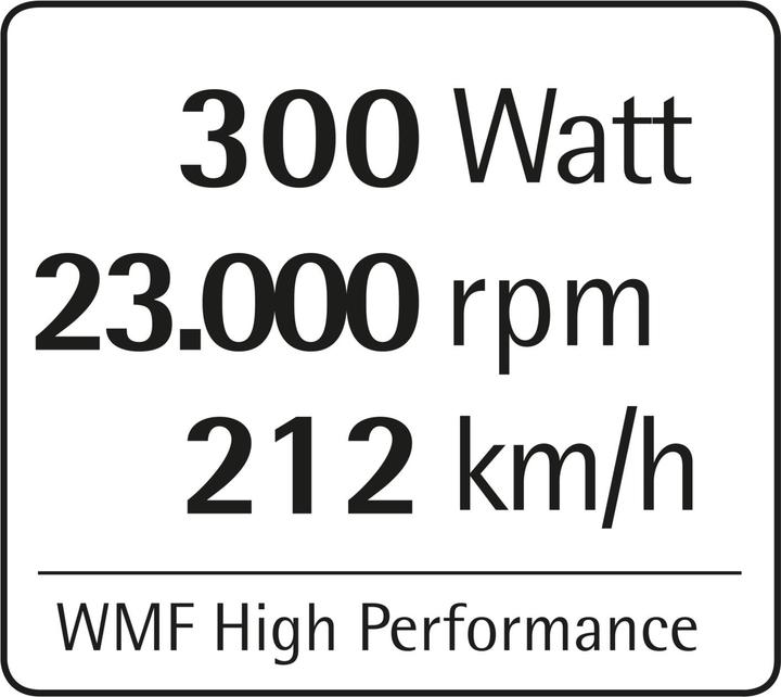 Produktbild WMF KÜCHENminis Smoothie-to-go (300 W)