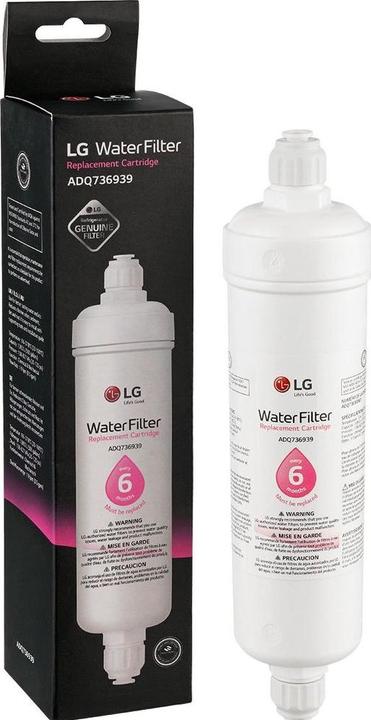 Produktbild LG SBS water filter (1x)