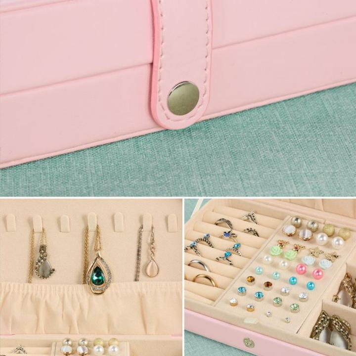 Produktbild Relaxdays Schmuckkästchen