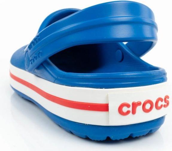 Actual product image Crocs K's Crocband Clog (33)