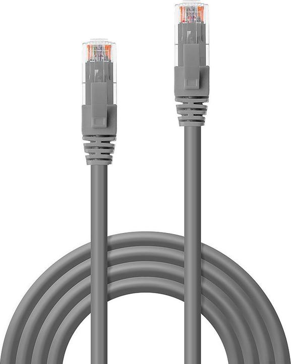 Actual product image Lindy Network cable (UTP, CAT6, 20 m)