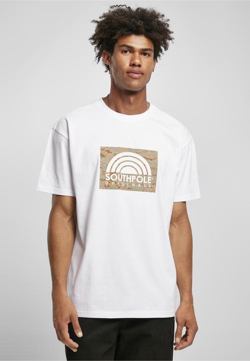 Produktbild Southpole Camo Logo Tee (S)