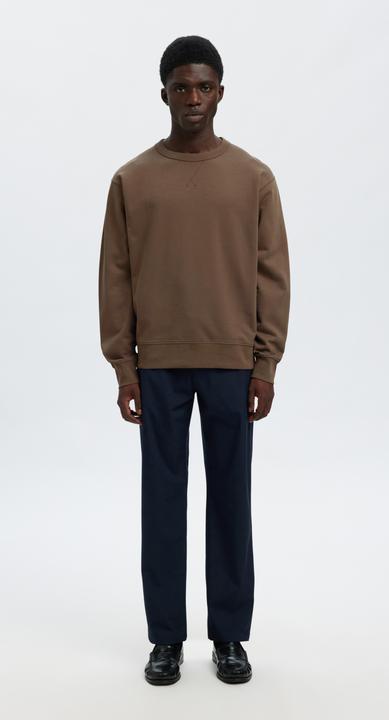 Produktbild Selected Slhrelaxluke Ls Sweat Crew Neck Noos (S)