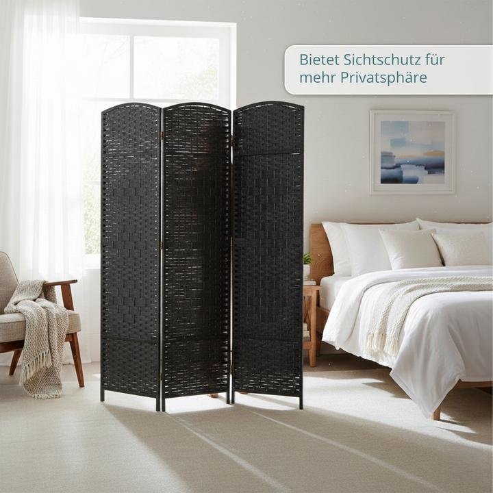 Produktbild Relaxdays Paravent