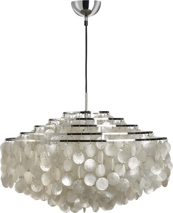 Immagine prodotto Verpan Lampada a sospensione in madreperla Fun 11 DM (E27)