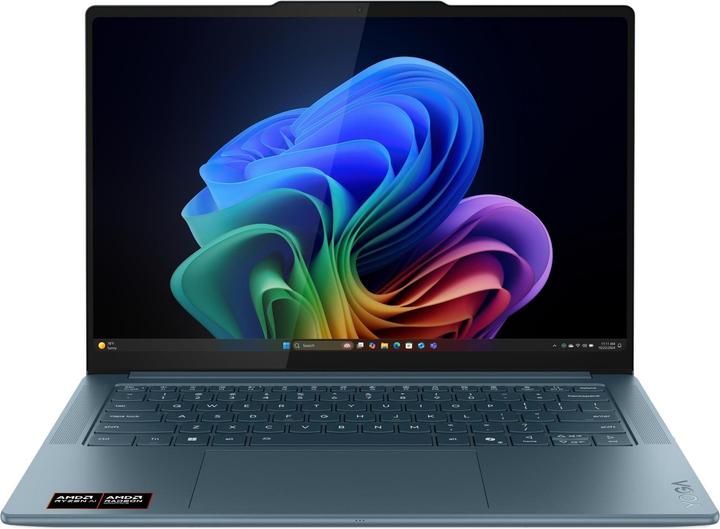 Produktbild Lenovo Yoga Pro 7 (14.50", AMD Ryzen AI 9 365, 32 GB, 1000 GB, DE)