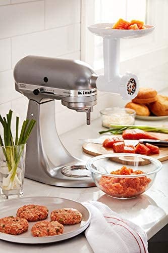 Produktbild KitchenAid 5FGA Fleischwolf